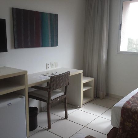 Flat Le Jardin Suites Caldas Novas Extérieur photo