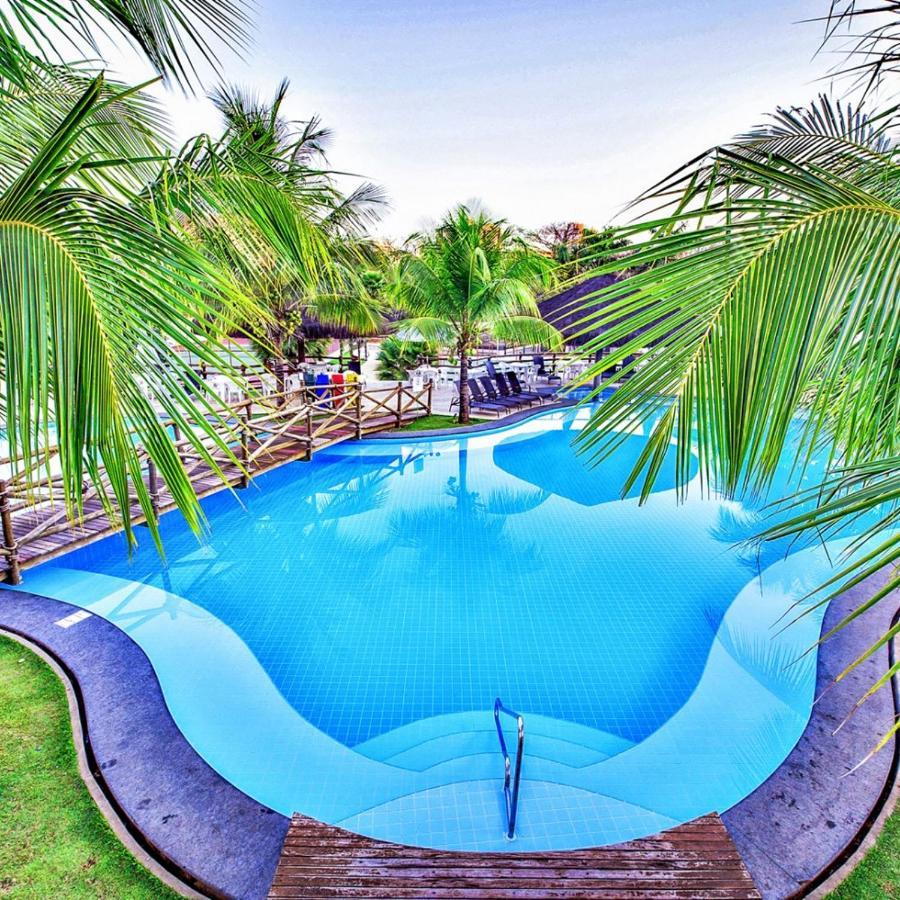 Flat Le Jardin Suites Caldas Novas Extérieur photo