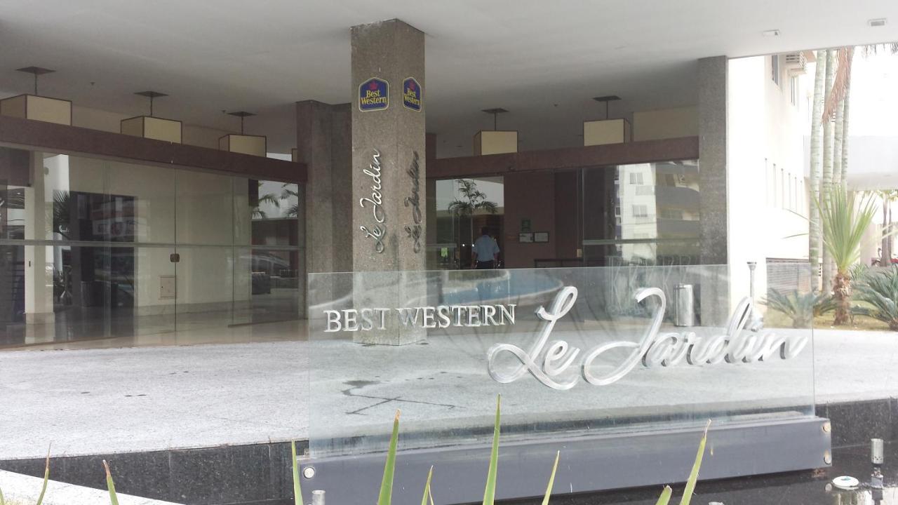 Flat Le Jardin Suites Caldas Novas Extérieur photo