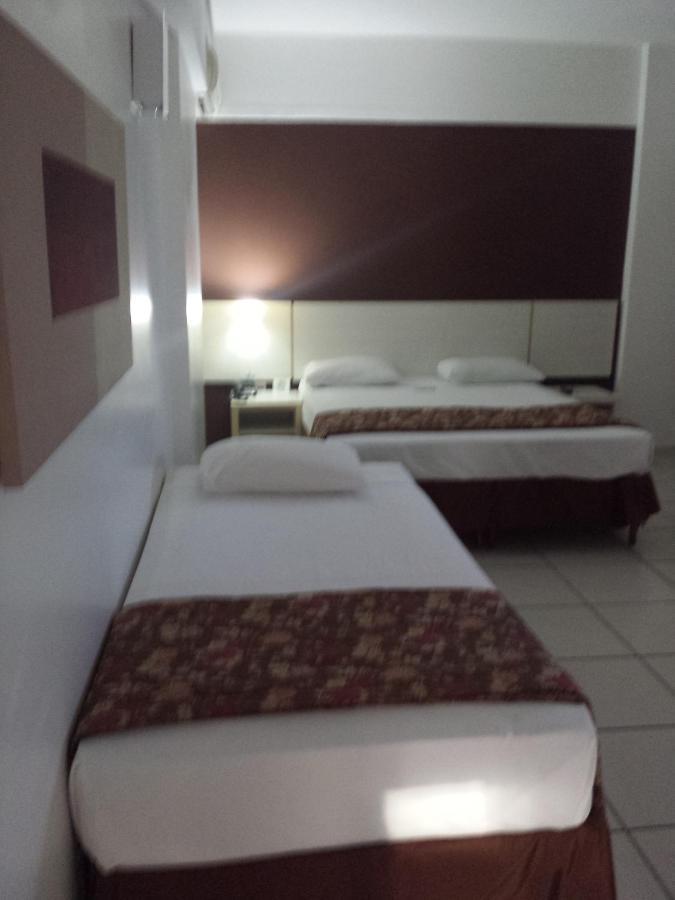 Flat Le Jardin Suites Caldas Novas Extérieur photo