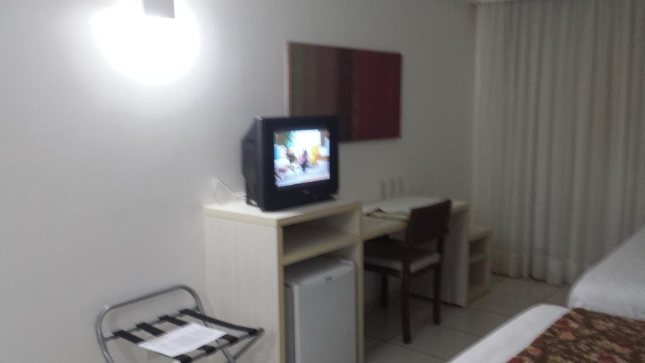 Flat Le Jardin Suites Caldas Novas Extérieur photo