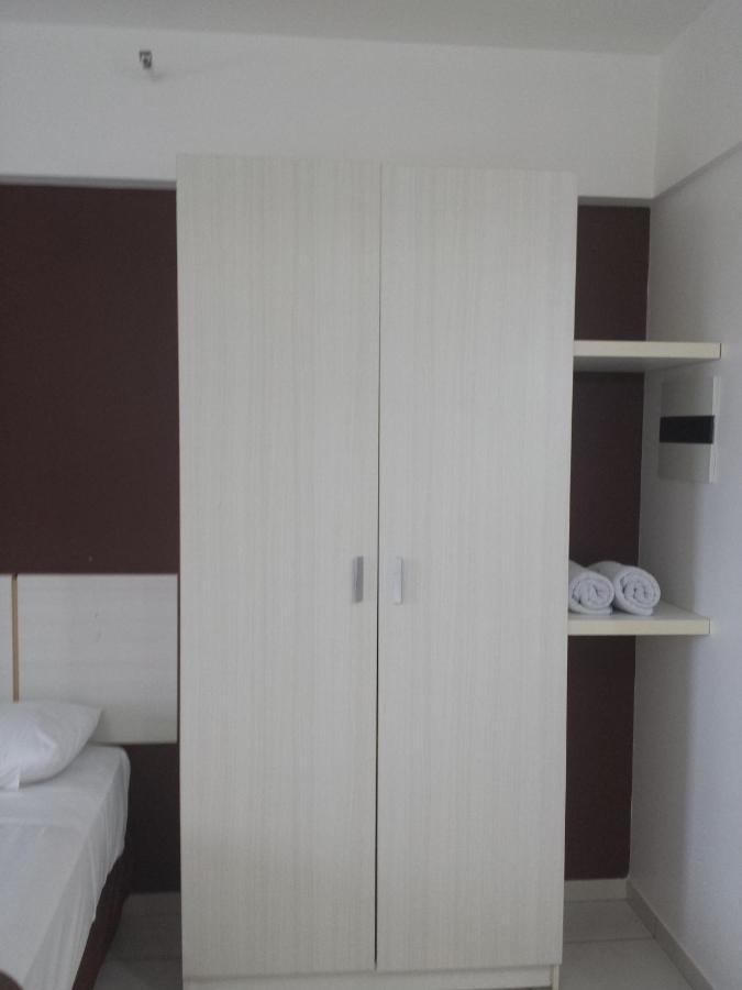 Flat Le Jardin Suites Caldas Novas Extérieur photo