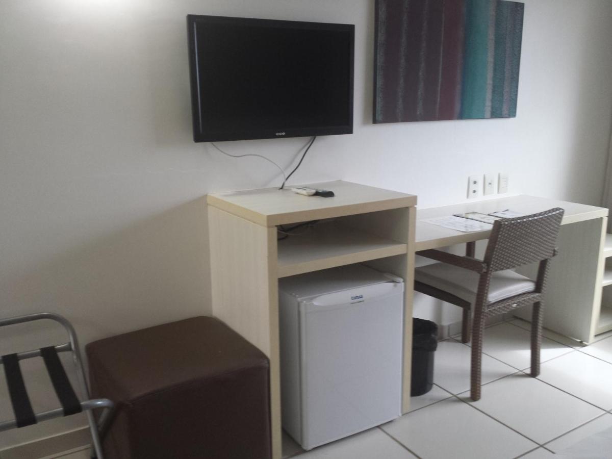 Flat Le Jardin Suites Caldas Novas Extérieur photo